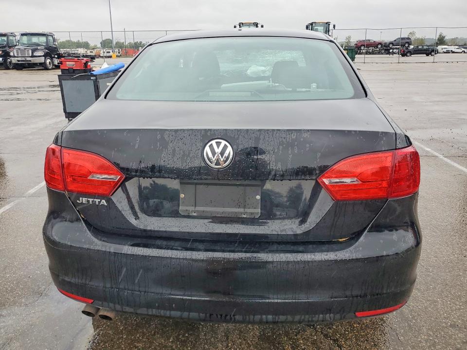 Продаж на аукціоні авто 2012 Volkswagen Jetta, vin: 3VW2K7AJ3CM464580, номер лоту: 69413466