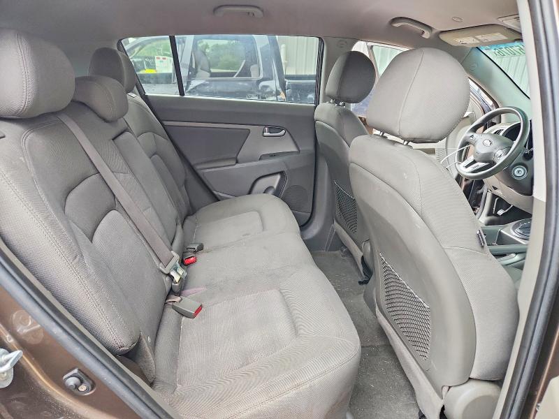 Aukcja sprzedaży 2013 Kia Sportage, vin: KNDPB3A26D7364477, numer aukcji: 70157076
