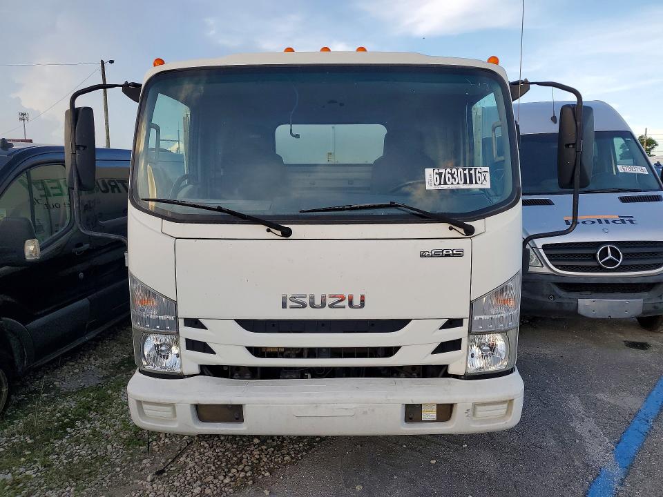 2017 Isuzu Npr Hd მანქანა იყიდება აუქციონზე, vin: 54DC4W1B3HS809623, აუქციონის ნომერი: 67630116