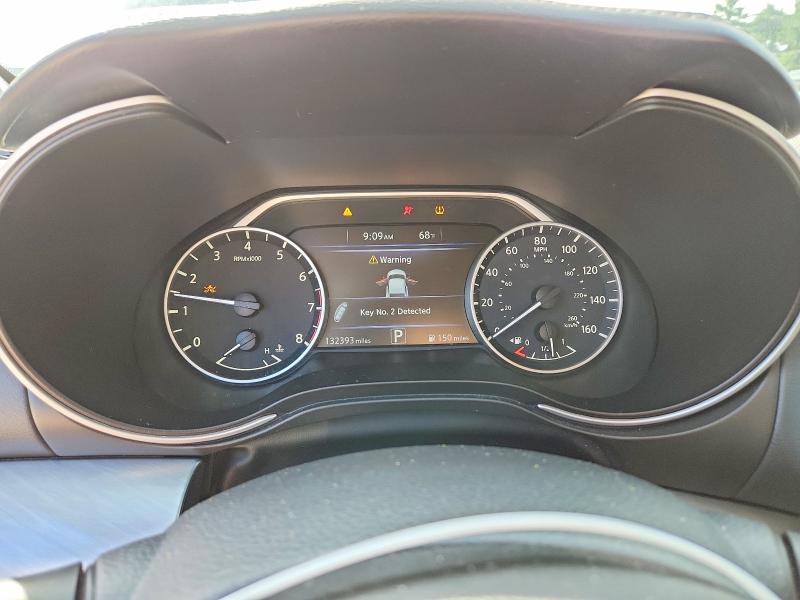Продажа на аукционе авто 2018 Nissan Maxima, vin: 1N4AA6AP9JC389565, номер лота: 68426426