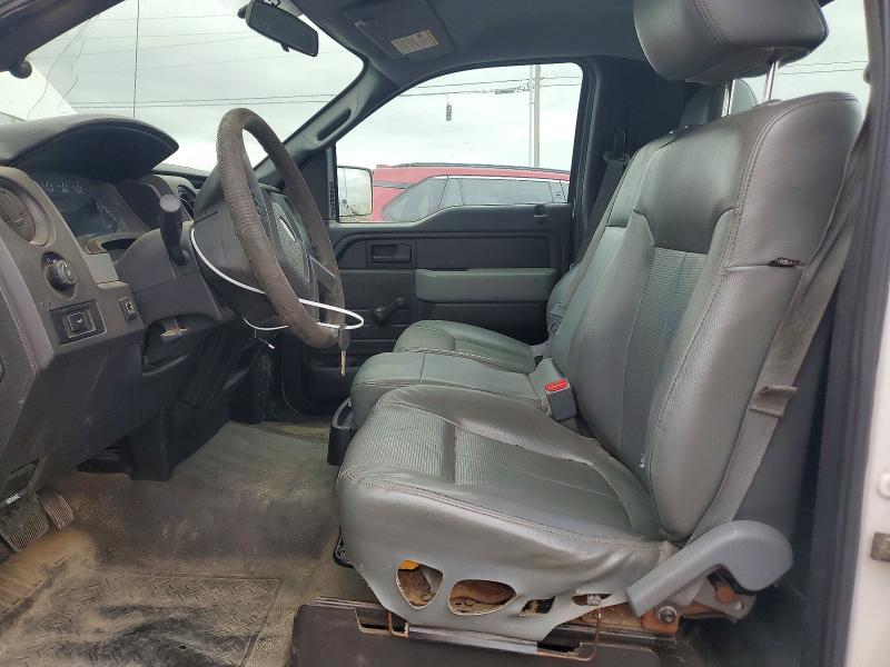 Продаж на аукціоні авто 2012 Ford F150, vin: 1FTMF1CM2CKD39162, номер лоту: 70137176
