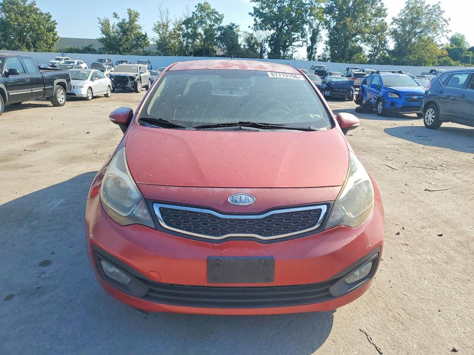 67713156 :رقم المزاد ، KNADN4A39D6133827 vin ، 2013 Kia Rio مزاد بيع