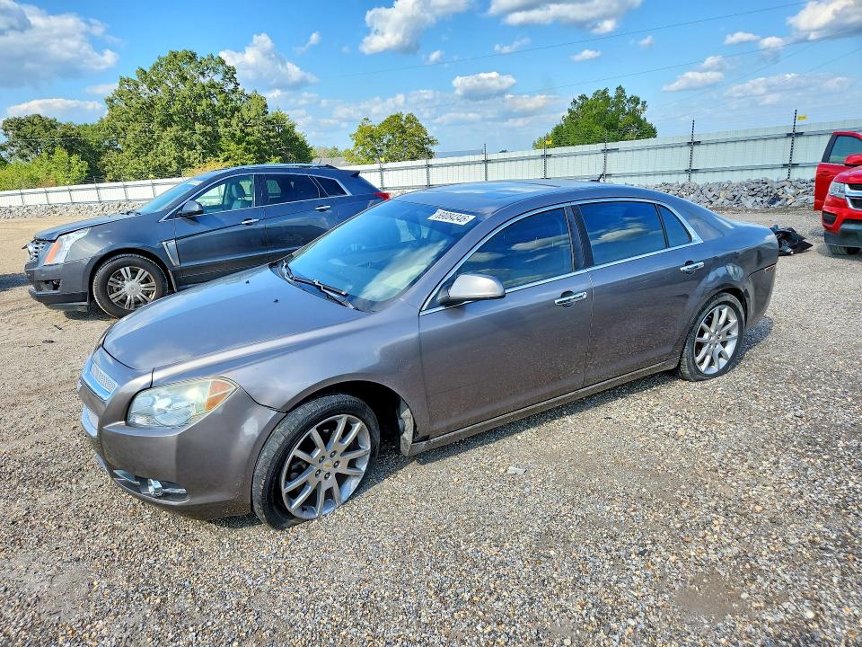 Auction sale of the 2011 Chevrolet Malibu, vin: 1G1ZE5E15BF105021, lot number: 69084346