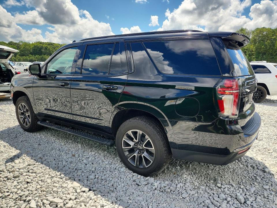 68603086 :رقم المزاد ، 1GNSKPKD0MR378713 vin ، 2021 Chevrolet Tahoe مزاد بيع