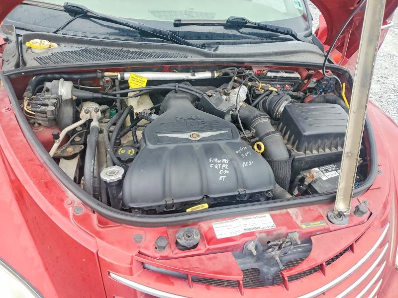 67250206 :رقم المزاد ، 3A8FY68888T115775 vin ، 2008 Chrysler Pt Cruiser مزاد بيع