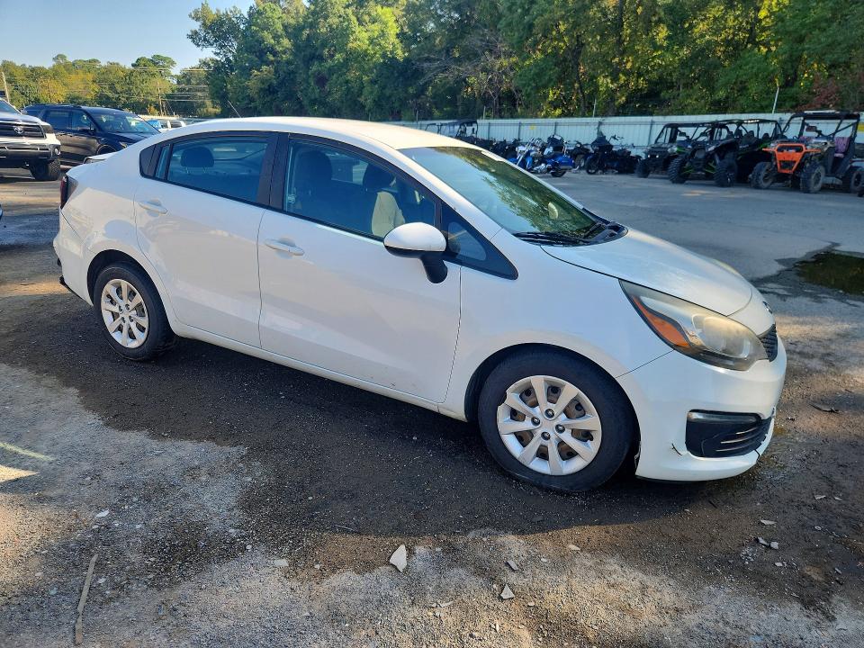 Aukcja sprzedaży 2017 Kia Rio, vin: KNADM4A37H6048011, numer aukcji: 67812366