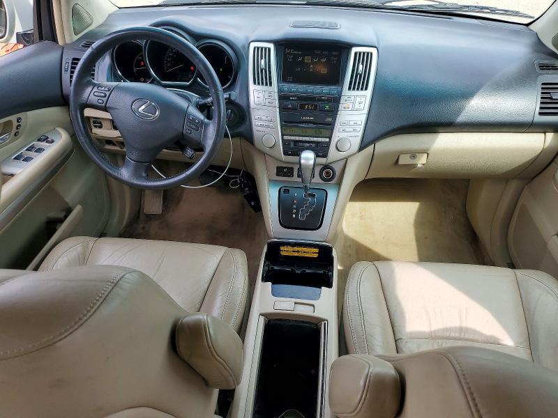 2007 Lexus Rx მანქანა იყიდება აუქციონზე, vin: JTJHW31U172007605, აუქციონის ნომერი: 68212686