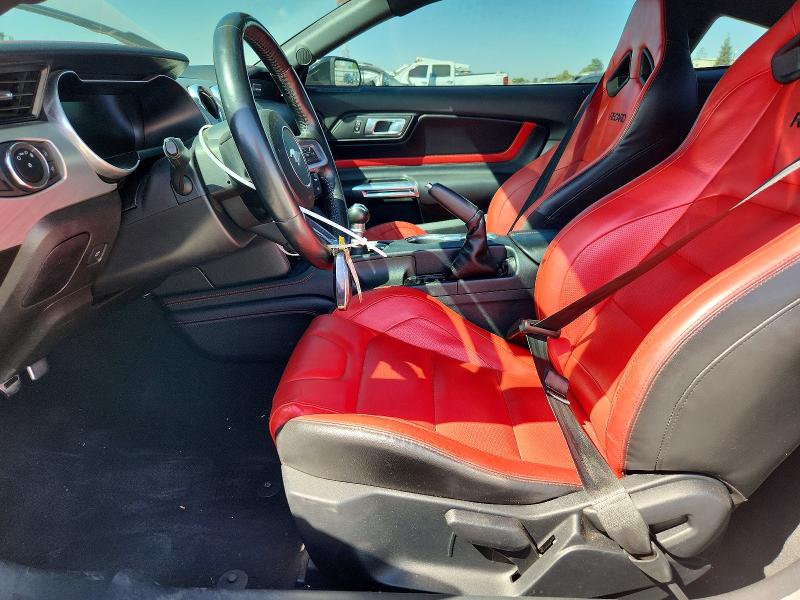 2023 Ford Mustang მანქანა იყიდება აუქციონზე, vin: 1FA6P8CF9P5304435, აუქციონის ნომერი: 67740186