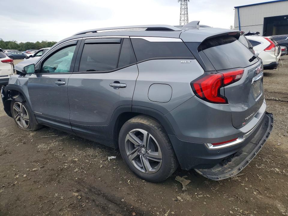 Продаж на аукціоні авто 2021 Gmc Terrain, vin: 3GKALVEV3ML314686, номер лоту: 69501306