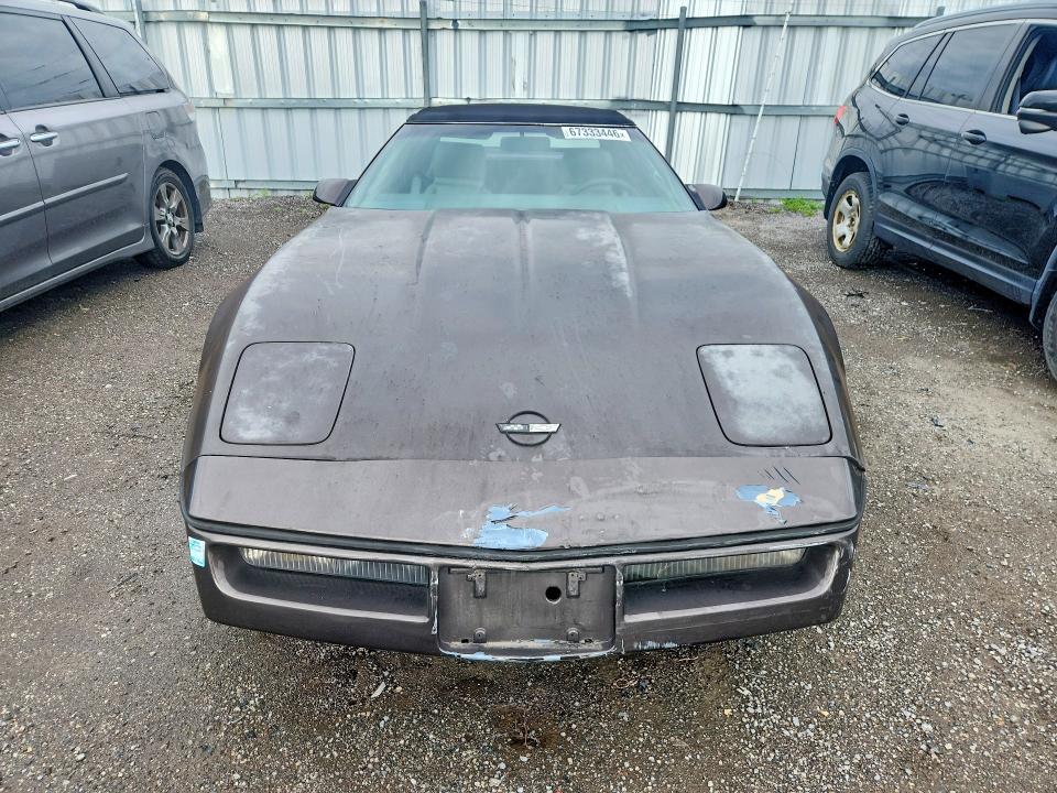 Aukcja sprzedaży 1989 Chevrolet Corvette, vin: 1G1YY3185K5104354, numer aukcji: 67333446