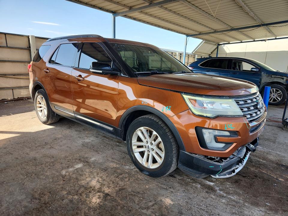 Продаж на аукціоні авто 2017 Ford Explorer, vin: 1FM5K7D85HGB31545, номер лоту: 69879146