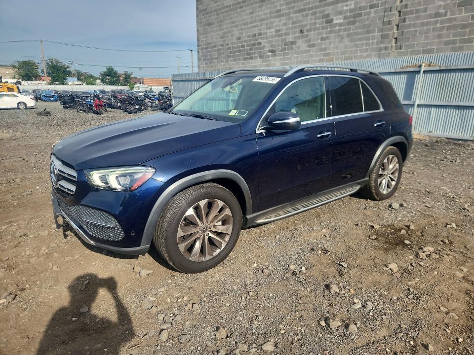 68095456 :رقم المزاد ، 4JGFB4KE0LA031649 vin ، 2020 Mercedes-benz Gle مزاد بيع