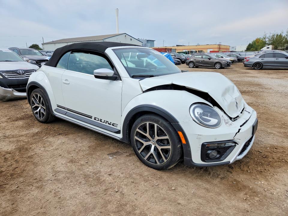 Aukcja sprzedaży 2019 Volkswagen Beetle, vin: 3VWTDAAT6KM503285, numer aukcji: 69994366
