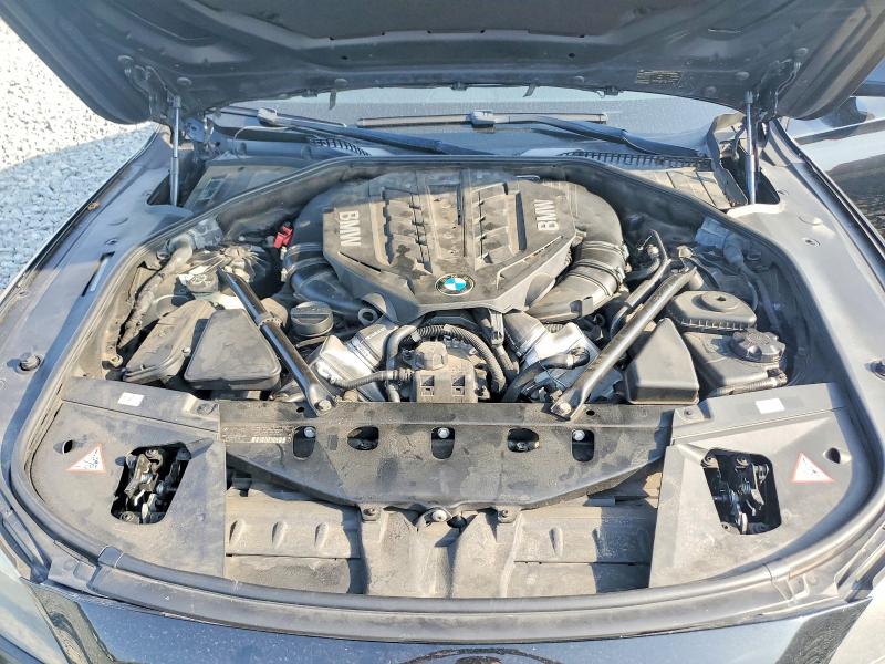 Продаж на аукціоні авто 2012 Bmw Alpina B7, vin: WBAKA8C59CDS99980, номер лоту: 66841196