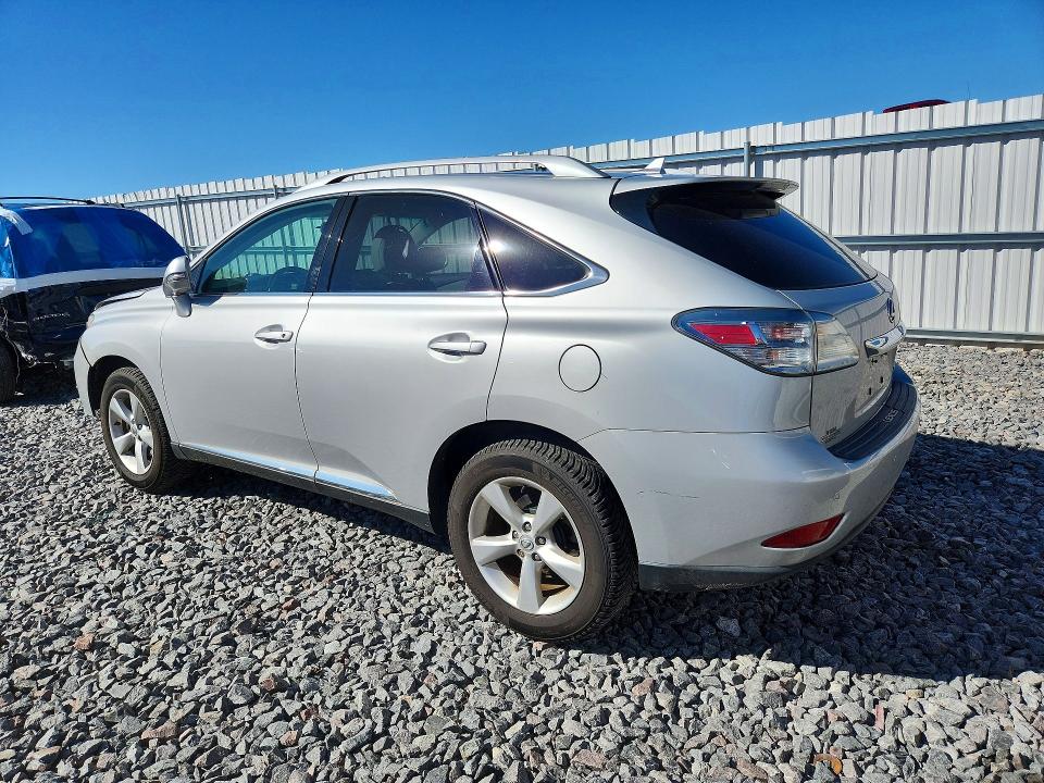 Продаж на аукціоні авто 2011 Lexus Rx, vin: 2T2BK1BA0BC106032, номер лоту: 70151886