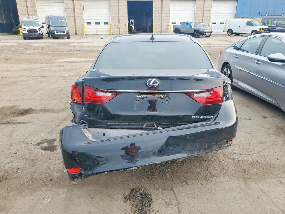 Продаж на аукціоні авто 2013 Lexus Gs, vin: JTHBS1BL3D5003076, номер лоту: 67775756