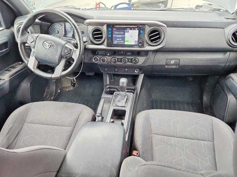 2016 Toyota Tacoma მანქანა იყიდება აუქციონზე, vin: 3TMCZ5AN7GM008209, აუქციონის ნომერი: 69197586