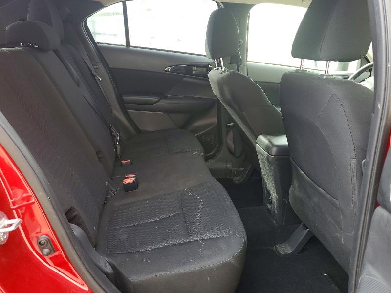 2025 Mitsubishi Eclipse Cross მანქანა იყიდება აუქციონზე, vin: JA4ATUAA0SZ607874, აუქციონის ნომერი: 68830356