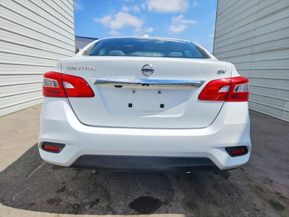 Aukcja sprzedaży 2017 Nissan Sentra, vin: 3N1AB7AP3HY337348, numer aukcji: 70014686