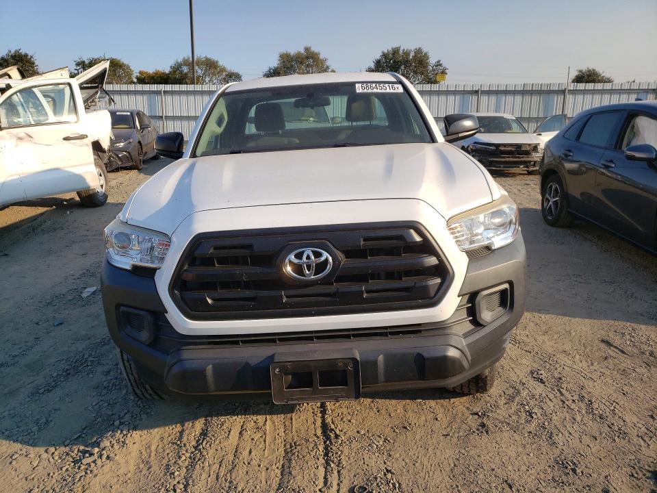 Продаж на аукціоні авто 2017 Toyota Tacoma, vin: 5TFRX5GNXHX098748, номер лоту: 68645516