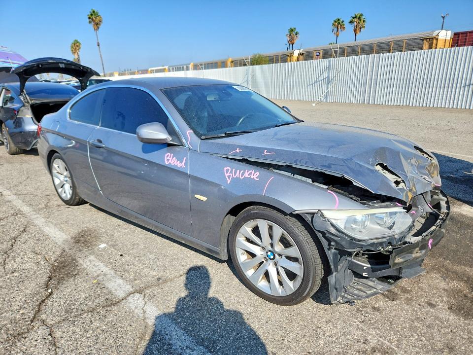 Продаж на аукціоні авто 2012 Bmw 328, vin: WBAKE5C59CJ106084, номер лоту: 70268706