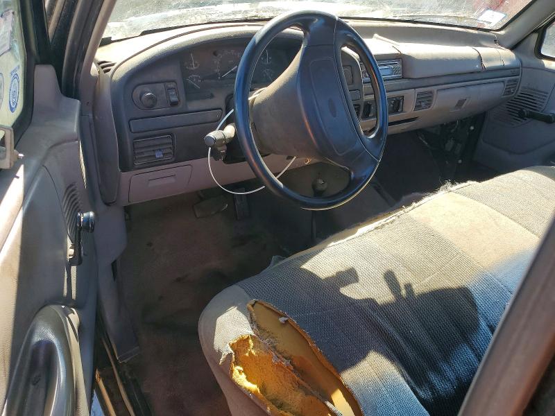 69713006 :رقم المزاد ، 1FTHF26H6VED09783 vin ، 1997 Ford F250 مزاد بيع