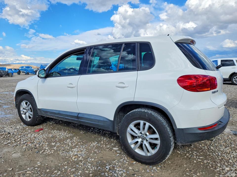 Aukcja sprzedaży 2013 Volkswagen Tiguan, vin: WVGAV7AX8DW504241, numer aukcji: 69974346
