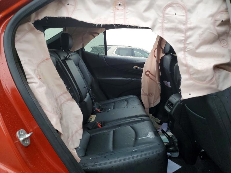 Aukcja sprzedaży 2020 Chevrolet Equinox, vin: 2GNAXKEV7L6143949, numer aukcji: 70268866