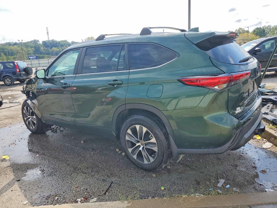 Продаж на аукціоні авто 2023 Toyota Highlander, vin: 5TDKDRBH7PS503746, номер лоту: 67372296