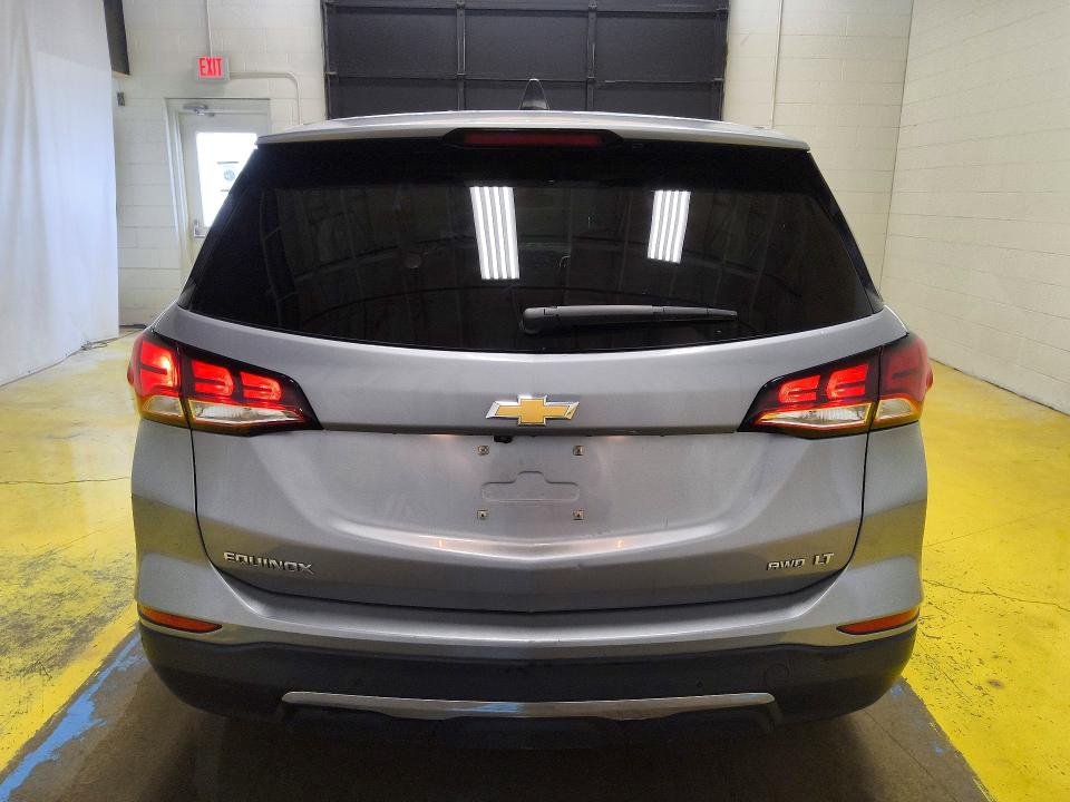 2023 Chevrolet Equinox მანქანა იყიდება აუქციონზე, vin: 3GNAXTEG4PL270182, აუქციონის ნომერი: 67712026