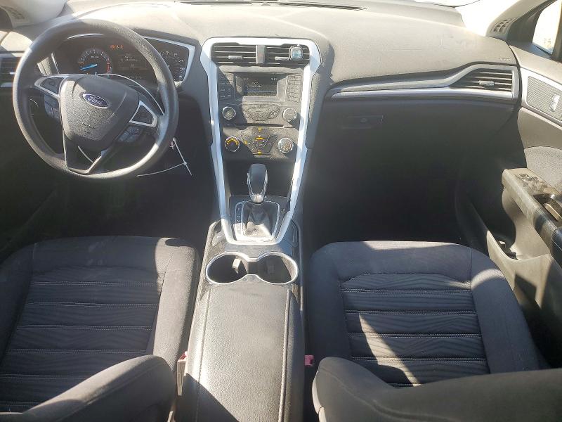 2016 Ford Fusion მანქანა იყიდება აუქციონზე, vin: 3FA6P0H72GR301179, აუქციონის ნომერი: 66857896