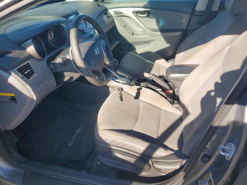 Aukcja sprzedaży 2013 Hyundai Elantra, vin: 5NPDH4AE5DH307572, numer aukcji: 68417686