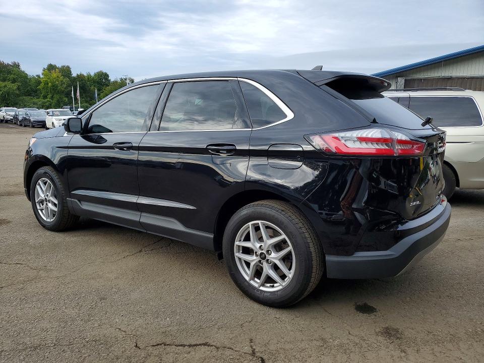 Продажа на аукционе авто 2024 Ford Edge, vin: 2FMPK4J95RBA91125, номер лота: 69948186