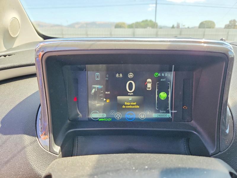 2014 Chevrolet Volt მანქანა იყიდება აუქციონზე, vin: 1G1RE6E45EU132252, აუქციონის ნომერი: 67332106