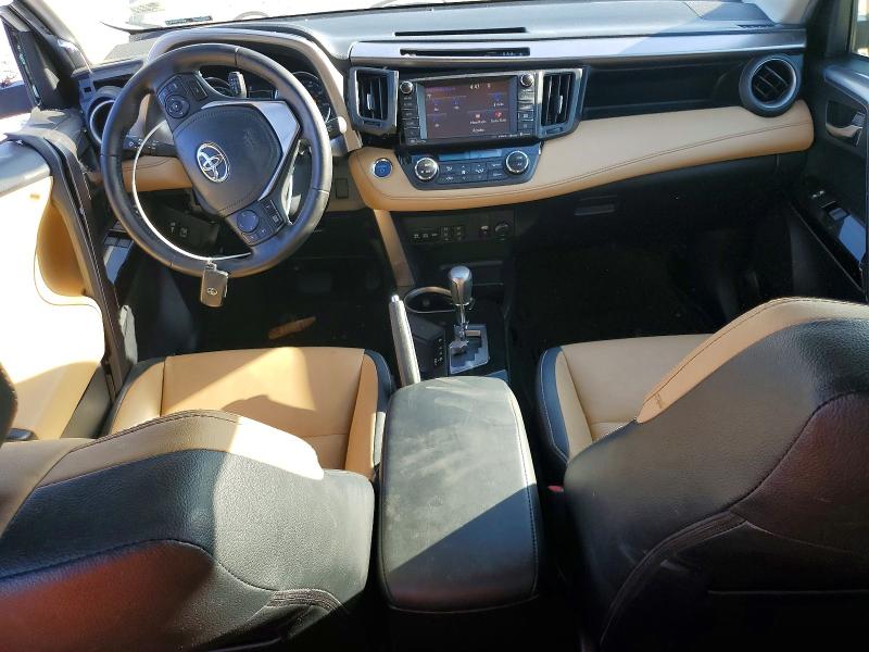 Aukcja sprzedaży 2017 Toyota Rav4 Hv, vin: JTMDJREV8HD060426, numer aukcji: 69874566