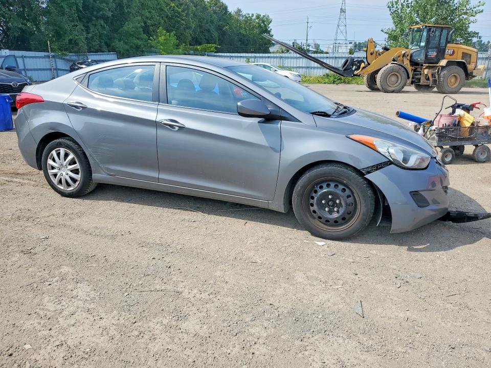 Auction sale of the 2013 Hyundai Elantra, vin: 5NPDH4AE4DH449573, lot number: 66996876