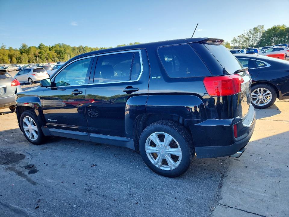 67914436 :رقم المزاد ، 2GKFLSEK7H6105018 vin ، 2017 Gmc Terrain مزاد بيع