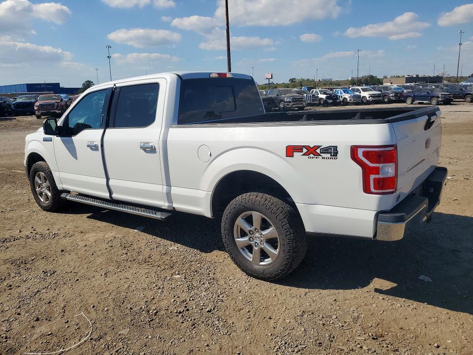 Продажа на аукционе авто 2019 Ford F150, vin: 1FTFW1E53KFA13330, номер лота: 70908496