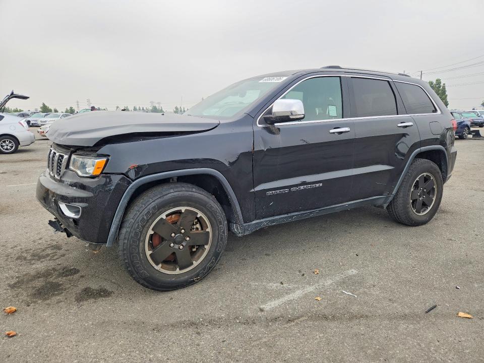 Продажа на аукционе авто 2021 Jeep Grand Cherokee, vin: 1C4RJFBG6MC766546, номер лота: 68606106