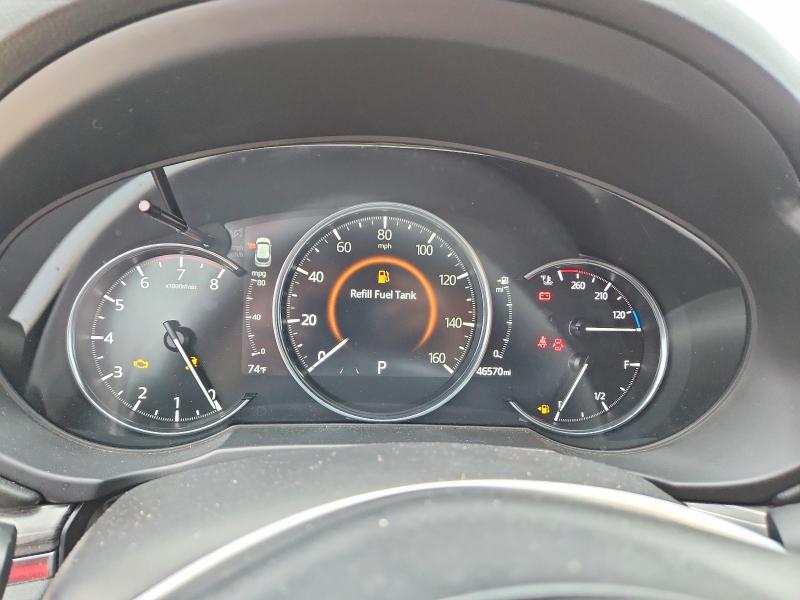 Продажа на аукционе авто 2019 Mazda Cx-5, vin: JM3KFBDM0K1608394, номер лота: 67470016