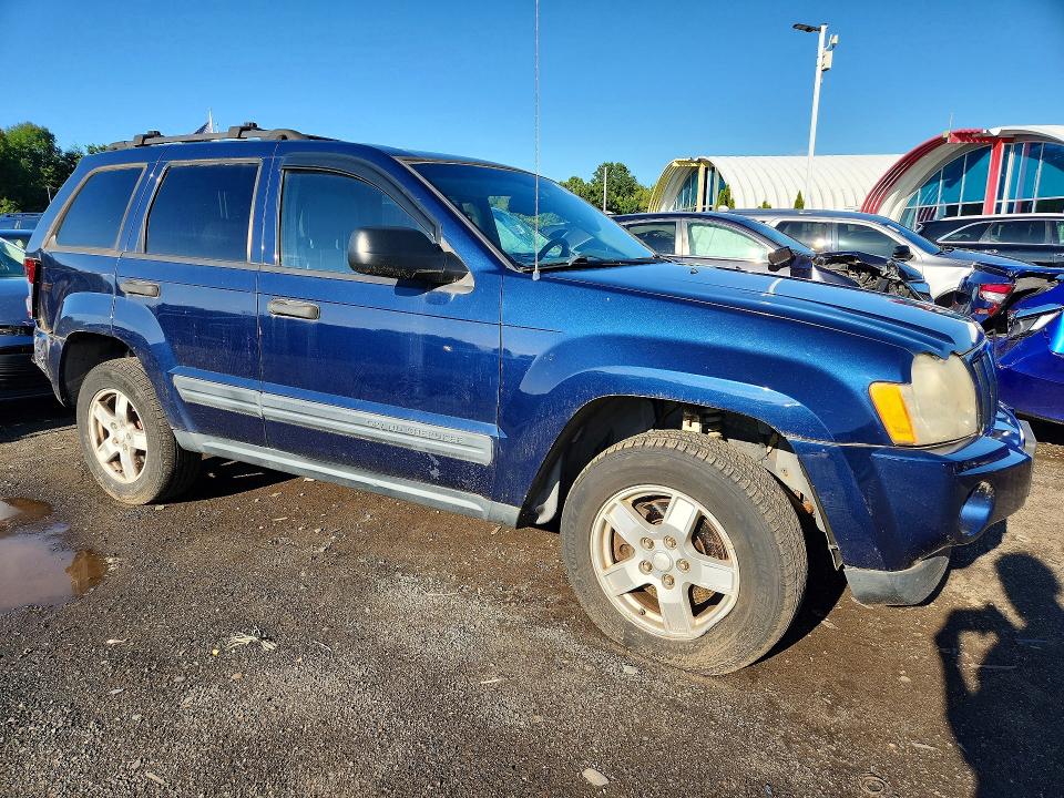 Aukcja sprzedaży 2005 Jeep Grand Cherokee, vin: 1J4GR48KX5C573697, numer aukcji: 68031746