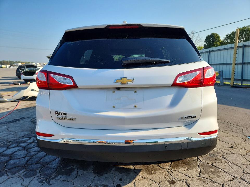 Aukcja sprzedaży 2018 Chevrolet Equinox, vin: 2GNAXMEV7J6287705, numer aukcji: 68889216
