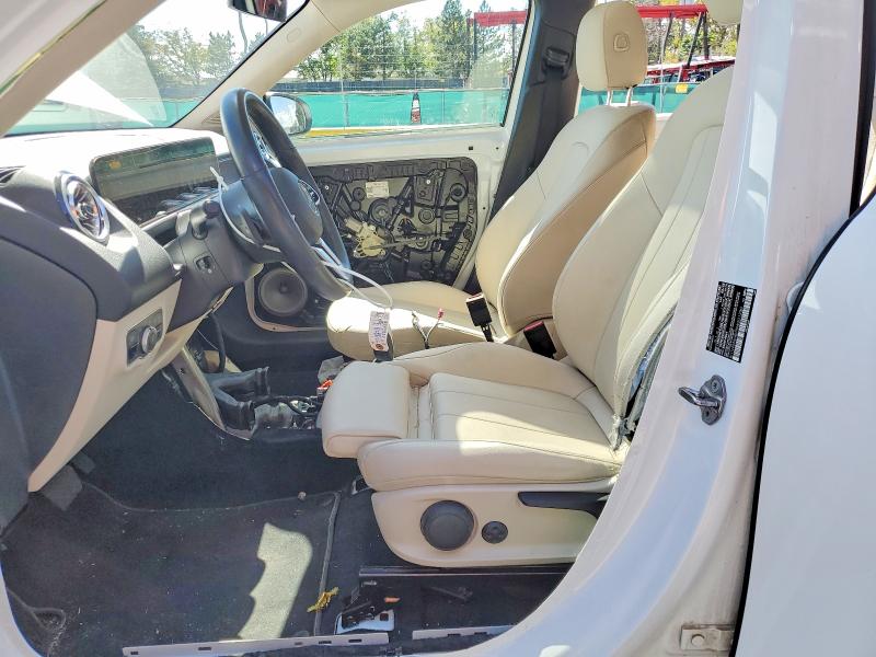 Aukcja sprzedaży 2022 Mercedes-benz Glb, vin: W1N4M4HB7NW201250, numer aukcji: 69782756