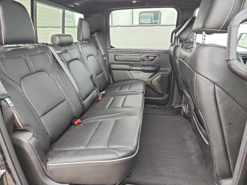 2022 Ram 1500 მანქანა იყიდება აუქციონზე, vin: 1C6SRFHT5NN220087, აუქციონის ნომერი: 68342036