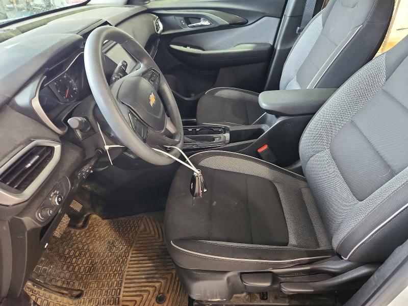 69924066 :رقم المزاد ، KL79MNSL3PB046126 vin ، 2023 Chevrolet Trailblazer مزاد بيع