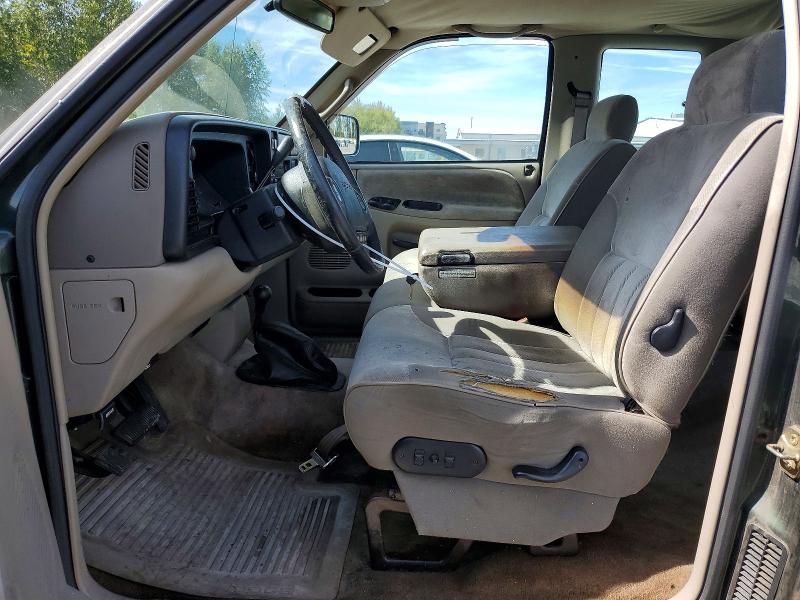 1996 Dodge Ram 1500 მანქანა იყიდება აუქციონზე, vin: 3B7HF13Z4TM105448, აუქციონის ნომერი: 66857546