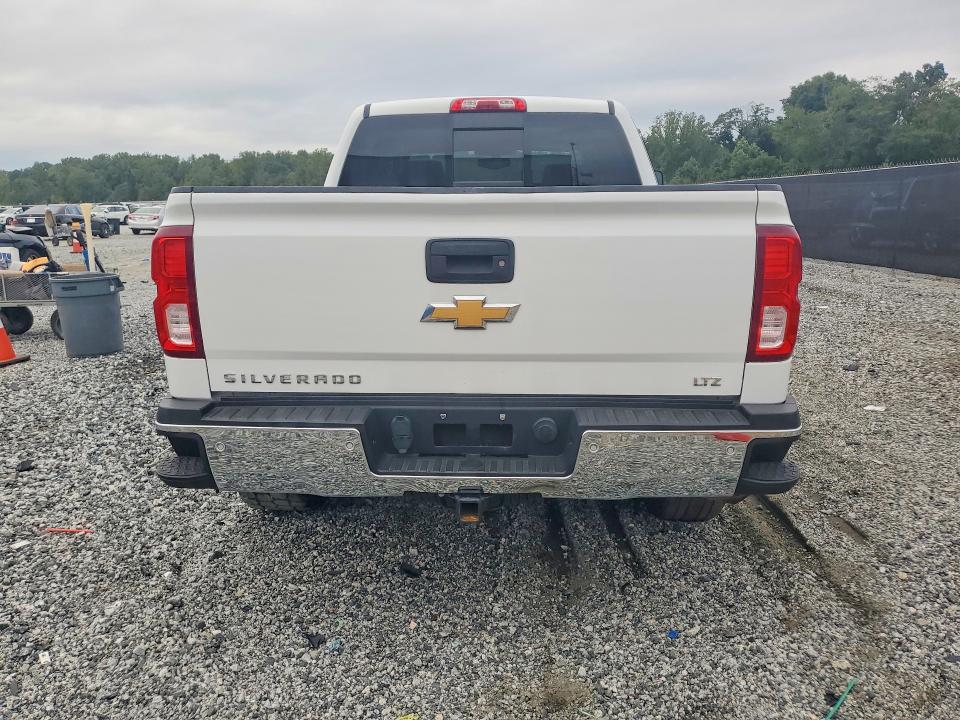 Продаж на аукціоні авто 2017 Chevrolet Silverado, vin: 3GCUKSEC8HG410367, номер лоту: 68634486