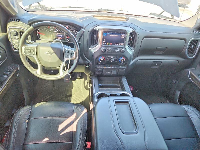 Aukcja sprzedaży 2020 Chevrolet Silverado, vin: 1GCPYFEL1LZ271792, numer aukcji: 67995436