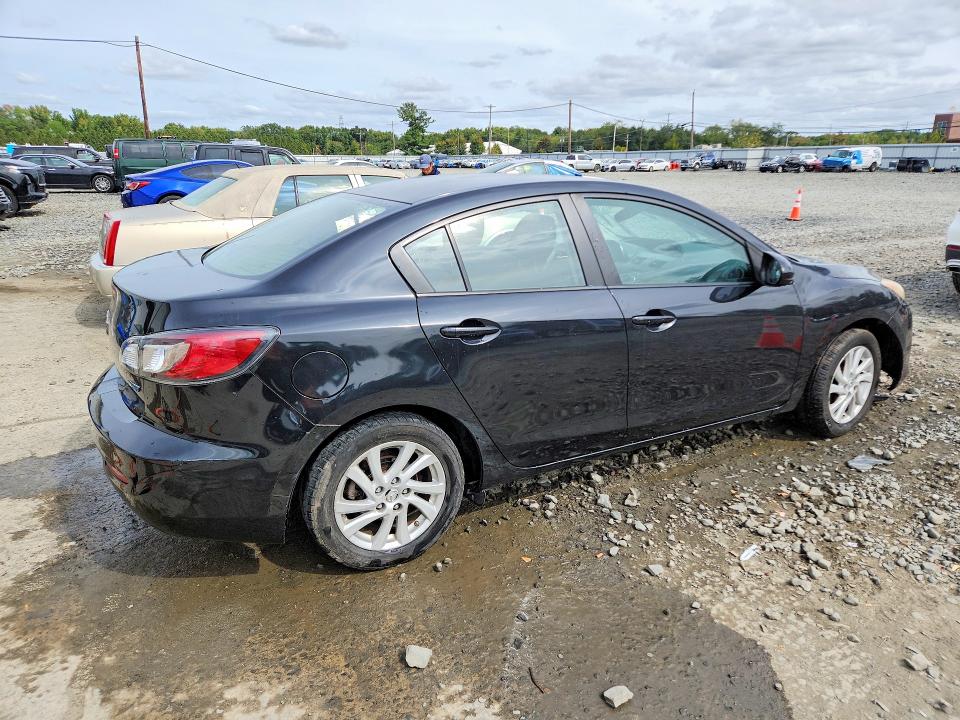Продаж на аукціоні авто 2012 Mazda 3, vin: JM1BL1V89C1649394, номер лоту: 70243196
