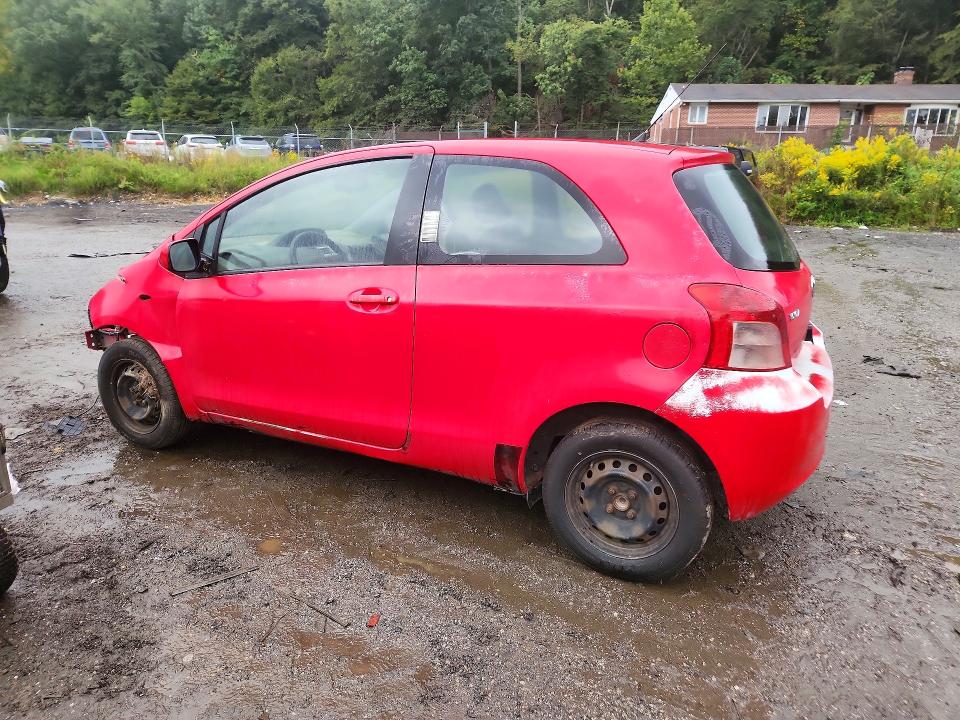 Aukcja sprzedaży 2007 Toyota Yaris Base, vin: JTDJT923275132830, numer aukcji: 68949026